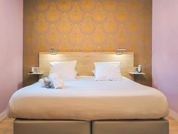 Grand Hôtel Dauphiné, Boutique Hôtel & Suites : photo 2 de la chambre chambre de luxe avec accès au sauna