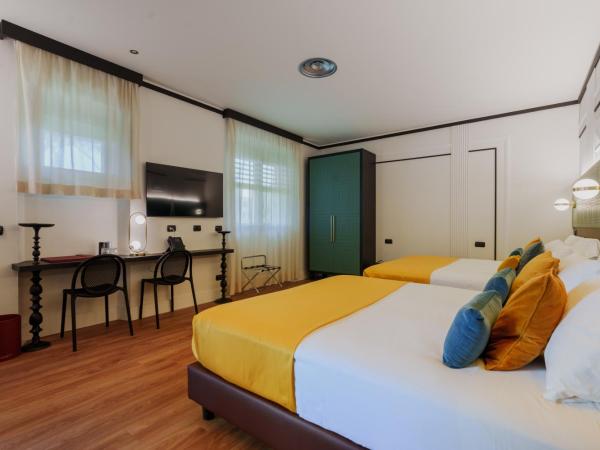 JOIVY Together Florence Urban Resort : photo 3 de la chambre chambre quadruple deluxe