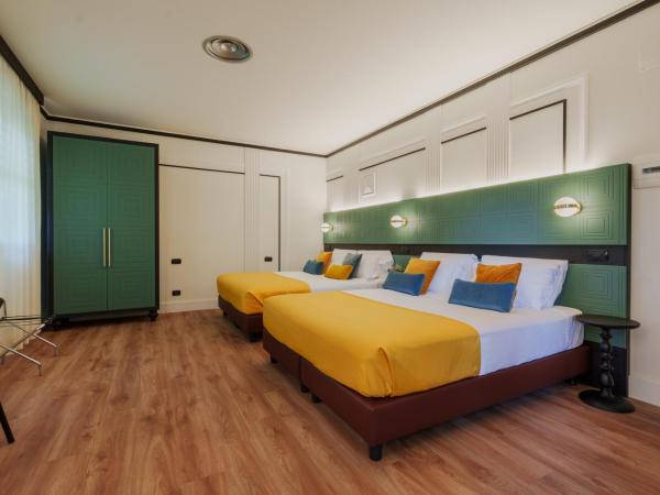 JOIVY Together Florence Urban Resort : photo 2 de la chambre chambre quadruple deluxe