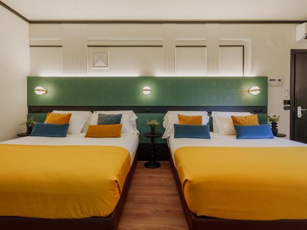 JOIVY Together Florence Urban Resort : photo 4 de la chambre chambre quadruple deluxe