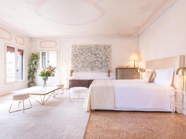 Palazzetto Pisani Grand Canal : photo 4 de la chambre suite présidentielle grand canal
