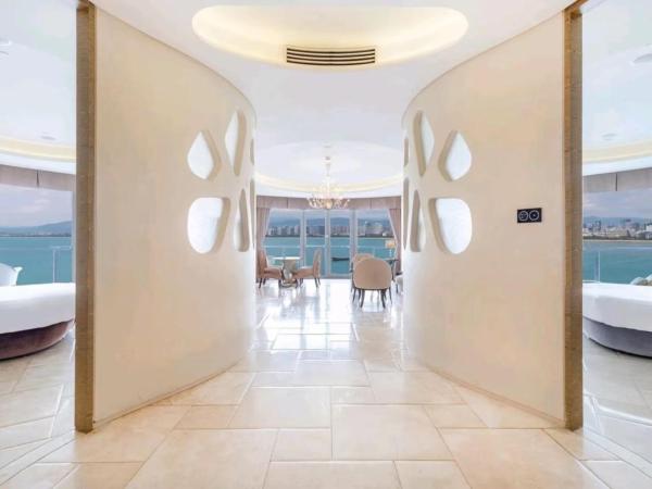 Sanya Romantic Journey Sea Resort & Spa : photo 10 de la chambre suite 2 chambres - vue sur mer