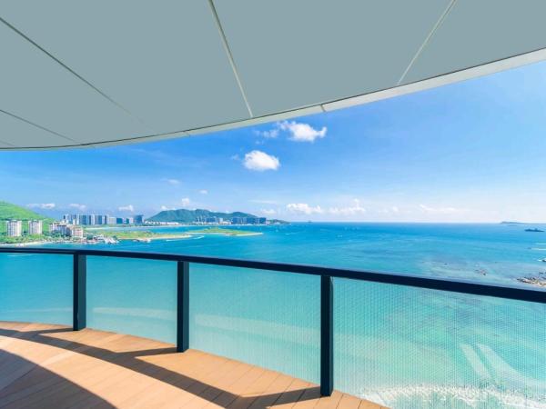 Sanya Romantic Journey Sea Resort & Spa : photo 8 de la chambre suite 2 chambres - vue sur mer