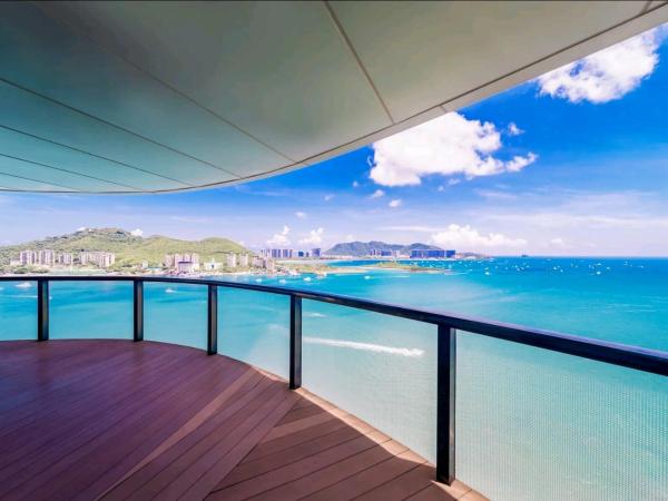 Sanya Romantic Journey Sea Resort & Spa : photo 5 de la chambre suite 2 chambres - vue sur mer