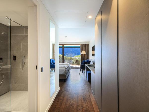 Hotel Lago Maggiore - Welcome! : photo 3 de la chambre chambre double ou lits jumeaux exclusive avec vue sur le lac