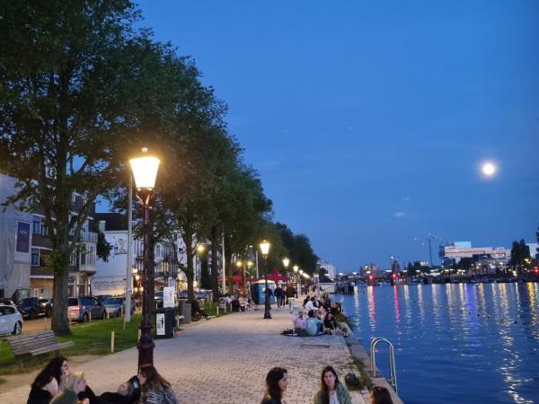 Garage BnB : photo 5 de la chambre chambre lit king-size deluxe