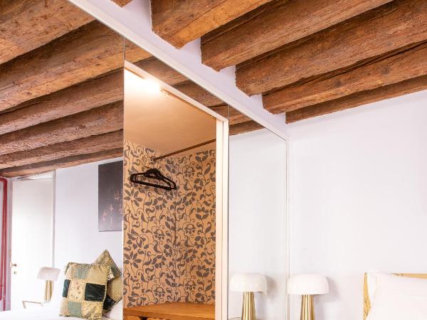 Palazzetto Pisani Grand Canal : photo 4 de la chambre chambre attribuée à l'arrivée