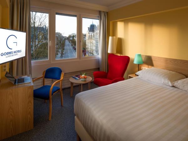 Hotel Parc Belle-Vue : photo 1 de la chambre chambre simple