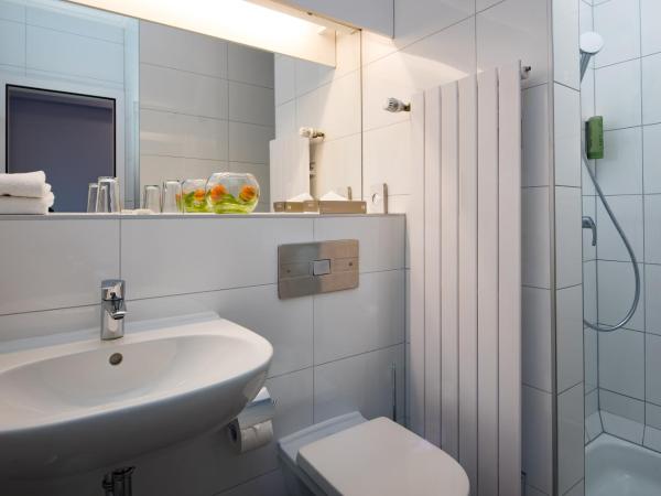 Hotel Parc Belle-Vue : photo 2 de la chambre chambre simple