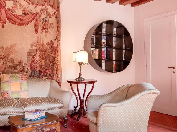 Palazzetto Pisani Grand Canal : photo 1 de la chambre suite supérieure - palazzo foscolo
