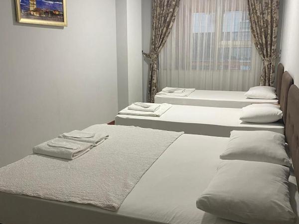 Yeşilyurt otel : photo 1 de la chambre chambre quadruple standard