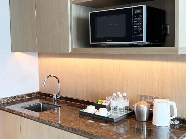 L+Snow Supreme Hotel : photo 4 de la chambre suite deluxe