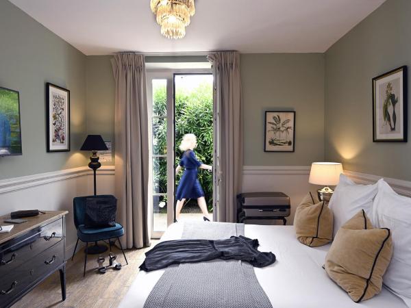 Grand Hôtel Henri - Teritoria : photo 3 de la chambre chambre double classique - rez-de-chaussée