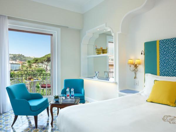 Grand Hotel Ambasciatori : photo 2 de la chambre chambre double ou lits jumeaux deluxe avec balcon