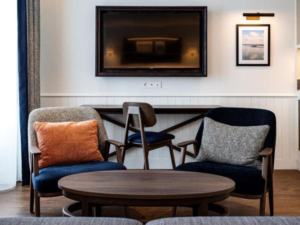 La Mère Poulard : photo 4 de la chambre suite - bâtiment principal