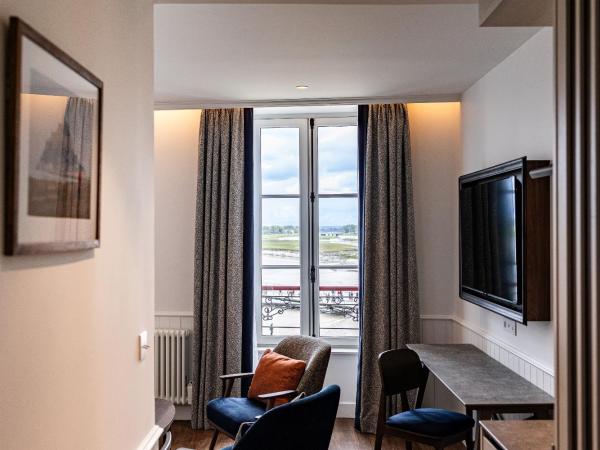 La Mère Poulard : photo 3 de la chambre suite - bâtiment principal