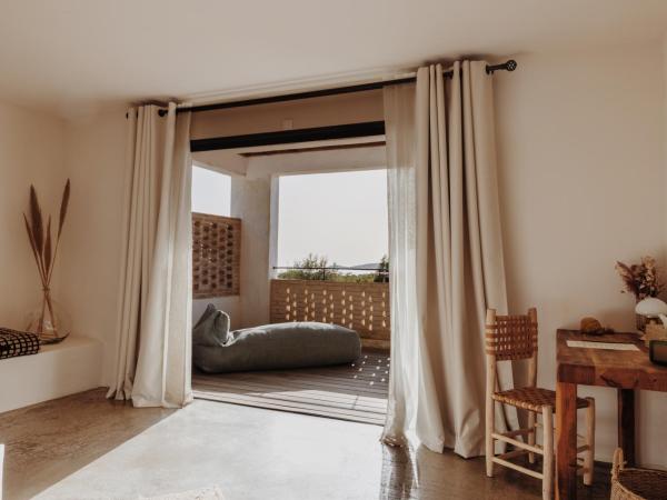 VILLA FLAKA Boutique Hôtel Confidentiel et Convivial : photo 6 de la chambre suite supérieure lit king-size