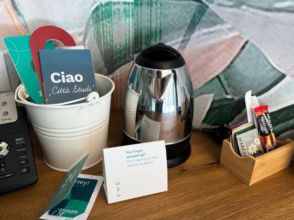 21 House of Stories Città Studi : photo 7 de la chambre chambre lit queen-size