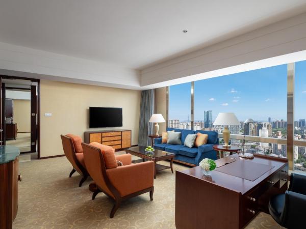 Shangri-La Chengdu : photo 1 de la chambre suite exécutive