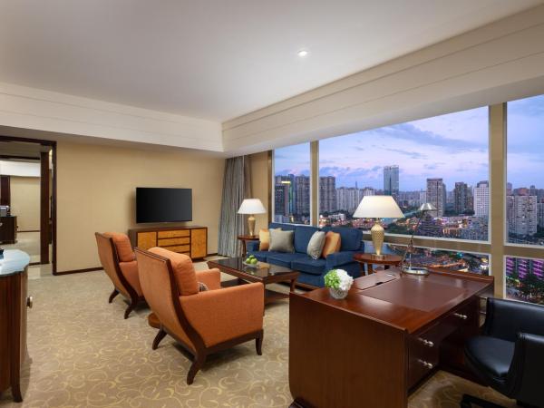 Shangri-La Chengdu : photo 3 de la chambre suite exécutive