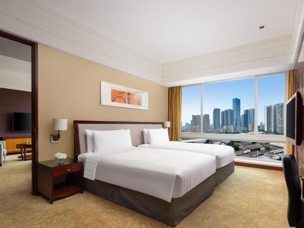 Shangri-La Chengdu : photo 2 de la chambre appartement 2 chambres