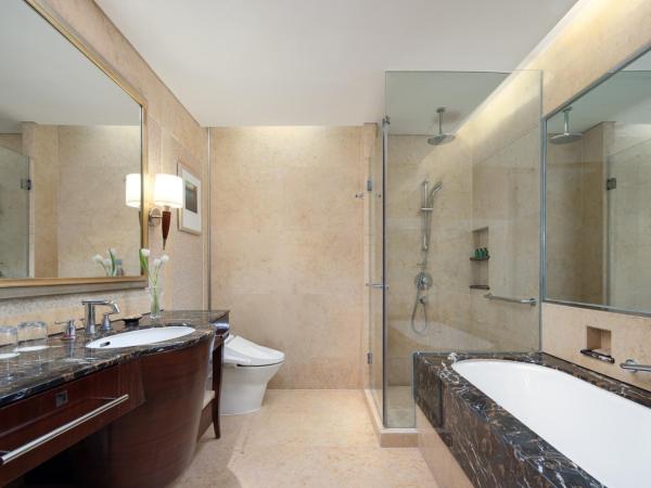 Shangri-La Chengdu : photo 2 de la chambre studio supérieur