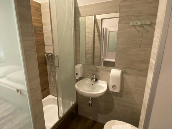 Do Step Inn Meidling - Self-Service-Hotel : photo 3 de la chambre chambre simple à l'hôtel