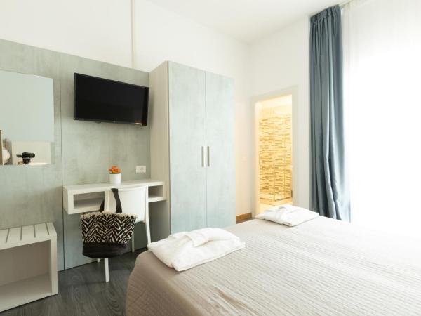 Hotel Kim : photo 1 de la chambre chambre double