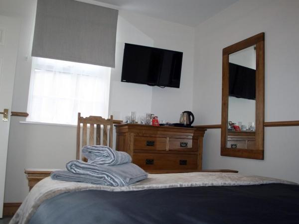 Masons Arms : photo 4 de la chambre chambre double avec salle de bains privative