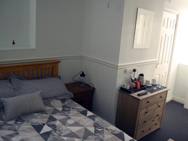 Masons Arms : photo 6 de la chambre chambre double avec salle de bains privative