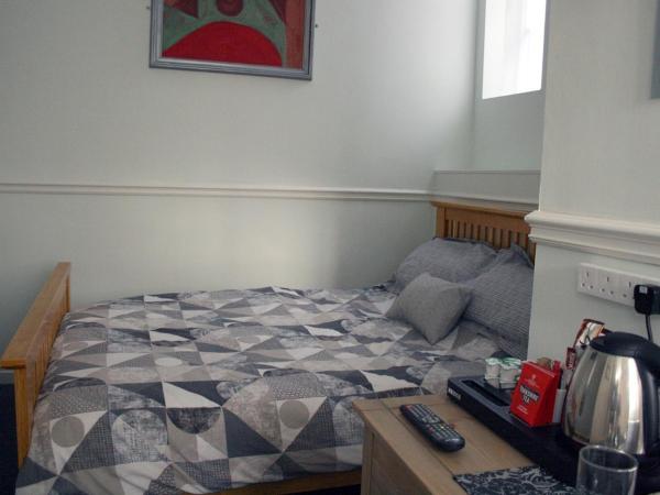 Masons Arms : photo 5 de la chambre chambre double avec salle de bains privative