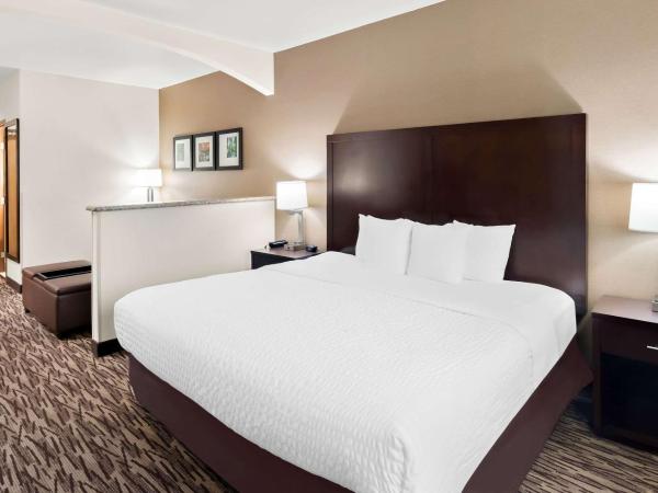 Comfort Suites Portland Airport : photo 2 de la chambre chambre lit king-size