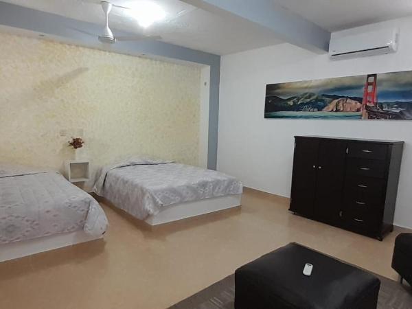 Naemy Suite's : photo 3 de la chambre villa 2 chambres :