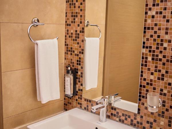 Avantgarde Hotel Levent : photo 9 de la chambre chambre double ou lits jumeaux deluxe - accès gratuit au spa