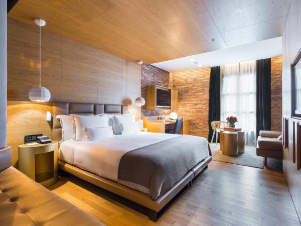 Monument Hotel : photo 4 de la chambre suite junior