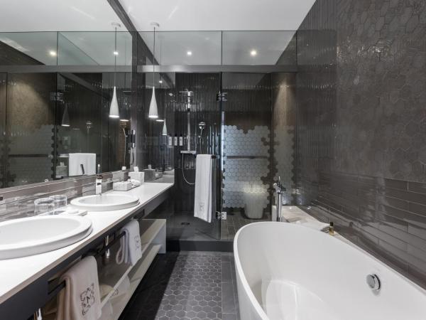 Monument Hotel : photo 7 de la chambre suite - vue sur ville