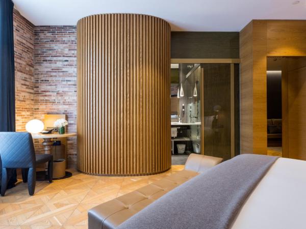 Monument Hotel : photo 5 de la chambre suite - vue sur ville