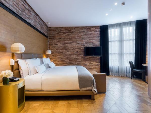 Monument Hotel : photo 2 de la chambre suite - vue sur ville