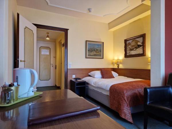 Hotel Athmos : photo 1 de la chambre chambre simple standard