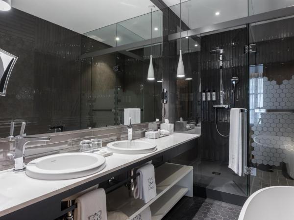 Monument Hotel : photo 8 de la chambre suite familiale