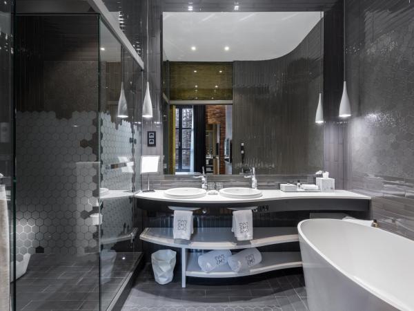 Monument Hotel : photo 4 de la chambre suite junior