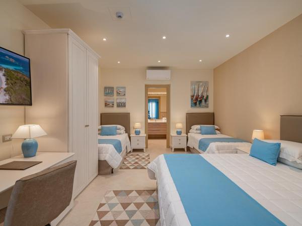 Hotel Panorama : photo 1 de la chambre chambre familiale