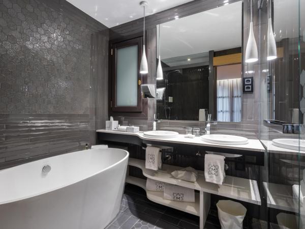 Monument Hotel : photo 6 de la chambre suite