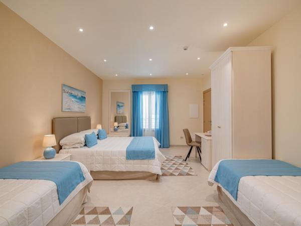 Hotel Panorama : photo 2 de la chambre chambre familiale