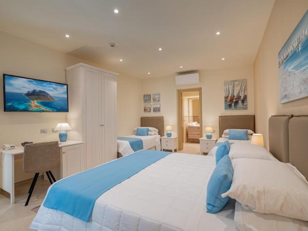 Hotel Panorama : photo 3 de la chambre chambre familiale