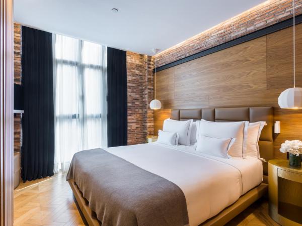 Monument Hotel : photo 2 de la chambre studio