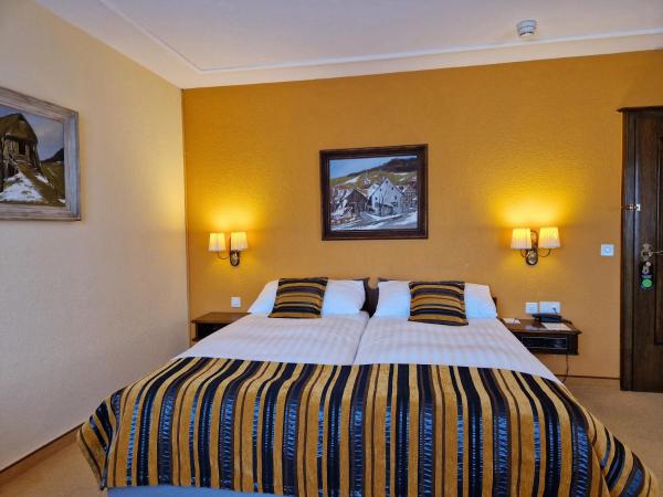 Hotel Athmos : photo 1 de la chambre chambre lits jumeaux standard