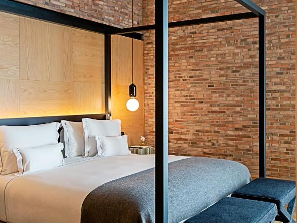 Monument Hotel : photo 1 de la chambre suite supérieure avec vue sur la ville