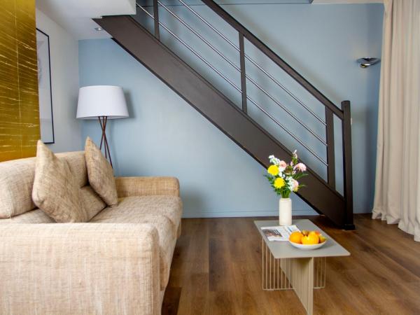 Appart Hôtel Clément Ader : photo 4 de la chambre appartement en duplex 1 chambre 