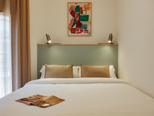 Hotel Robson : photo 3 de la chambre chambre double avec balcon